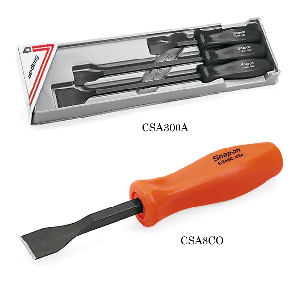 Snapon-General Hand Tools-Rigid Carbon Scrapers